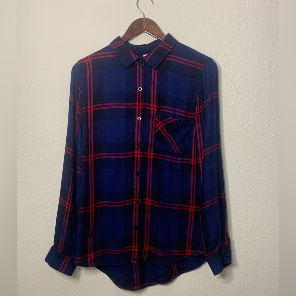 Algo Button Down Long Sleeve Shirt